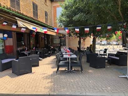 Brasserie Des Sports, Bar à Val d'Oingt