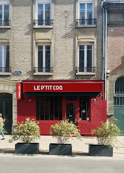 Le P'tit Coq, Bar à Reims