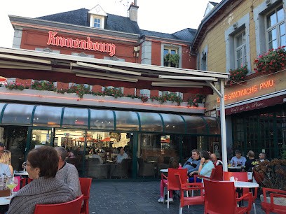 Da Silva Julia, Bar à Givet