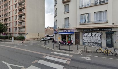 Le Melrose Café, Bar à Grenoble
