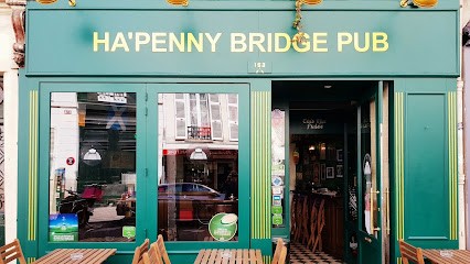 Ha'Penny Bridge Pub, Bar à Paris 07