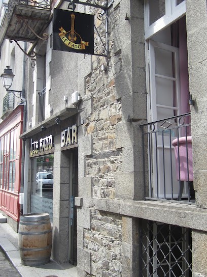 BAR LE FADO-BAR A TAPAS, Bar à Vitré