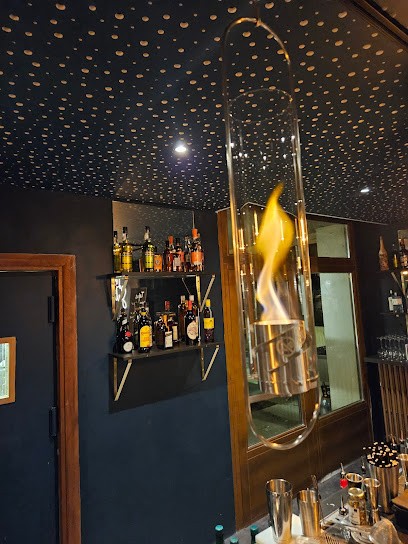 Le Salon, Bar à Saint-Pierre-d'Entremont