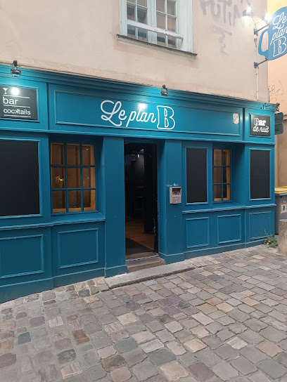 Le Plan B, Bar à Rennes