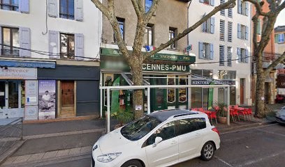 Fionaka, Bar à Digne-les-Bains