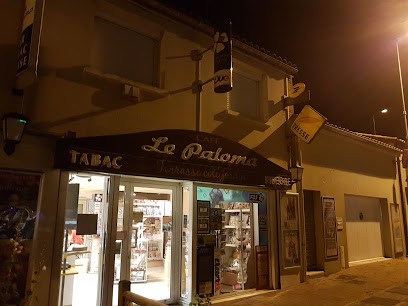 Le Paloma, Bar à Saint-Christophe-du-Bois