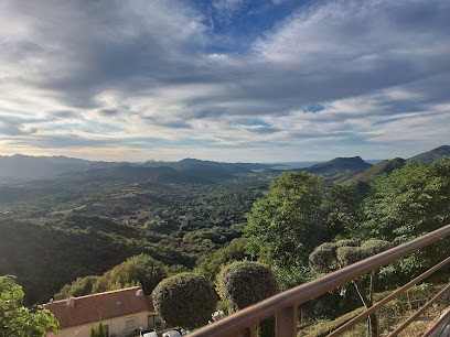 Bar Chez Mathieu, Bar à Oletta