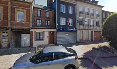 Le Brazza Bar Tabac, Bar à Routot