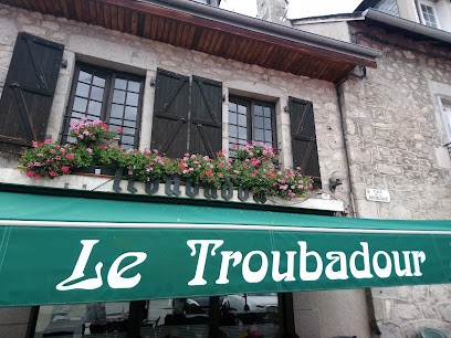 Le Troubadour, Bar à Ussel