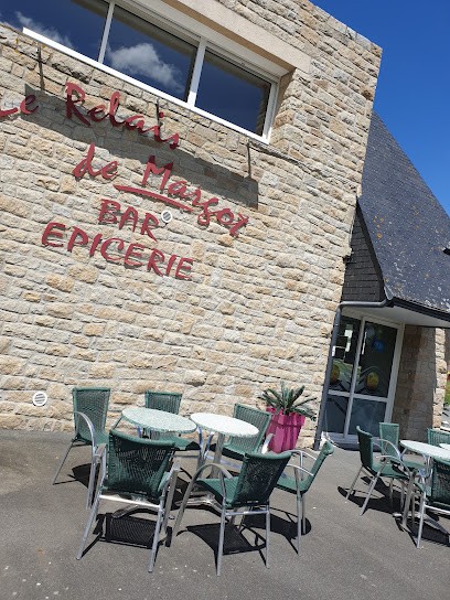 Le Relais De Margot Isabelle Cottin, Bar à Andel