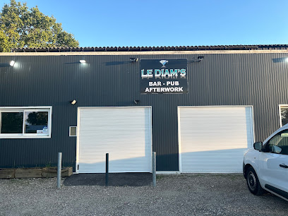 Le Diam's Bar au Haillan
