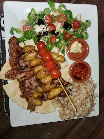 Bentleys, Bar à Toulouse