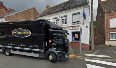 Flament Cathy, Bar à Steenbecque