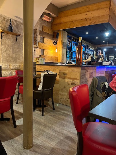 Ô Divin, Bar à Sens