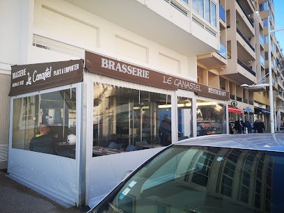 Bar Le Canastel, Bar à Toulon