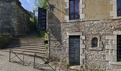 Le Pot Commun, Bar à Rochefort-en-Terre
