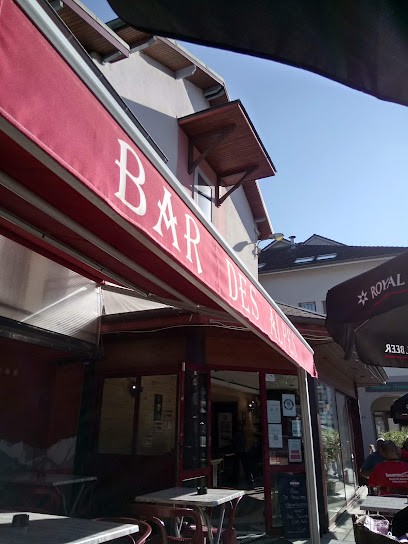 Bar Des Alpes, Bar à Arvillard