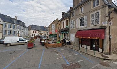 Café Des Sports, Bar à Moulins-Engilbert