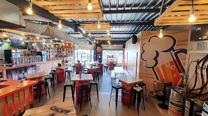 Chope et Compagnie Trignac, Bar à Trignac