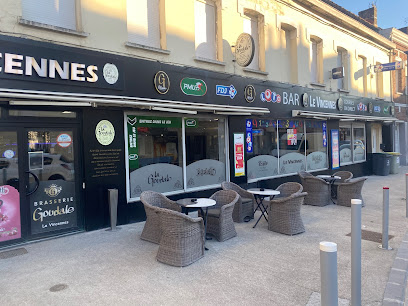 Le Vincennes Bar Pmu Bar à Arques