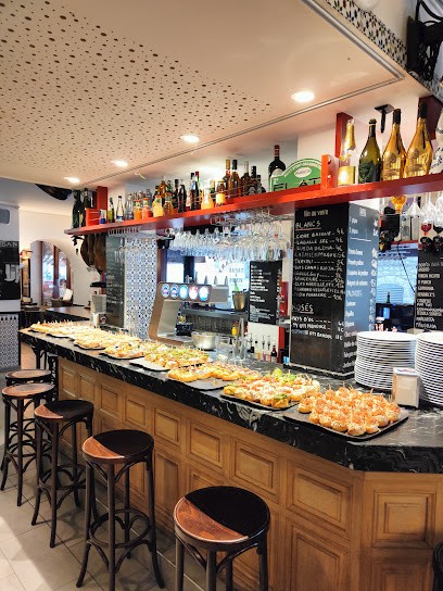 Le Bar Jean, Bar à Biarritz