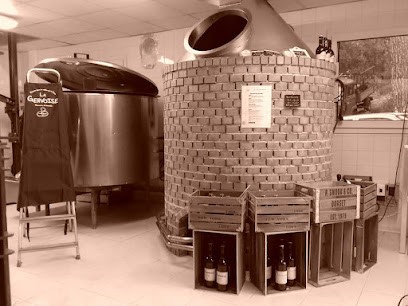 Brasserie Étienne - Bière La Gervoise, Bar à Saint-Gervais