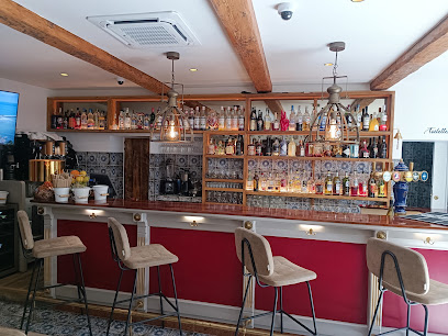 Bar La Trattoria Du Marché, Bar à Antibes