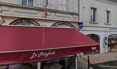 Le Maryland, Bar à Saumur