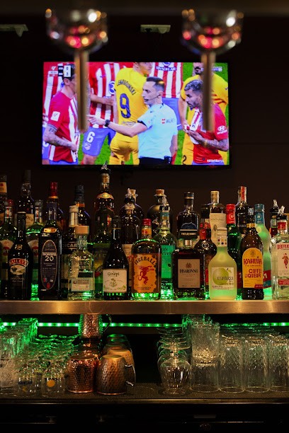 The Player's- Hossegor, Bar à Angresse