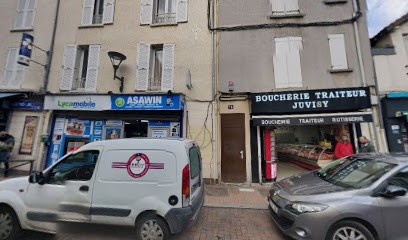 Donmez Ramazan, Bar à Juvisy-sur-Orge