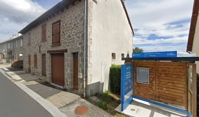 Canet Philippe, Bar à Lafeuillade-en-Vézie