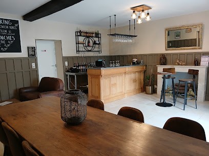 La Taverne De Saugé, Bar à Saivres