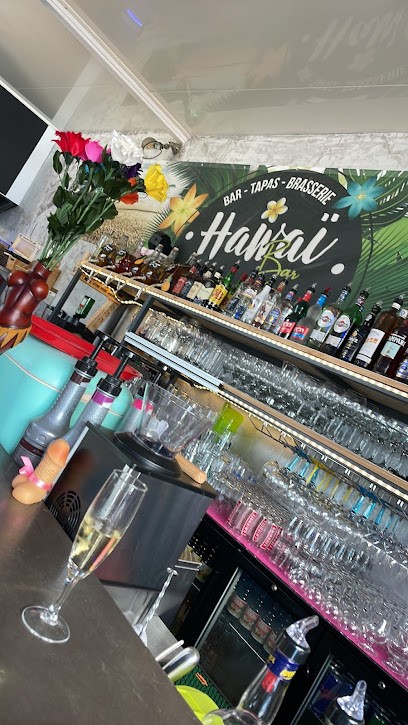 Hawaï Bar, Bar à Agde