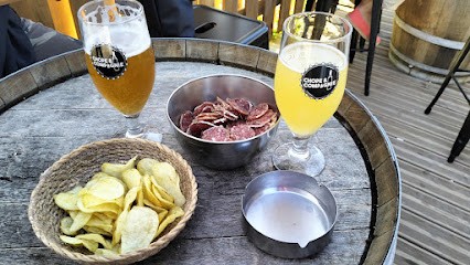 Chope Et Compagnie Bergerac, Bar à Creysse