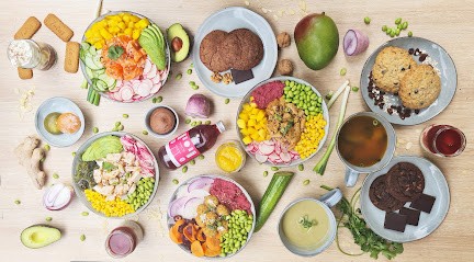 Poké Bar Neuilly, Bar à Neuilly-sur-Seine