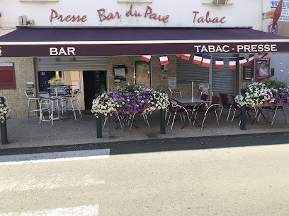 Bar Tabac Du Pavé, Bar à Marcilly-le-Châtel