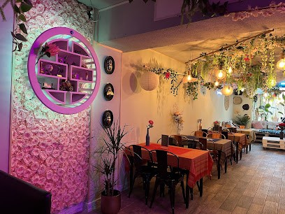 Mandala BAR, Bar à Miribel