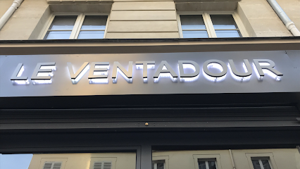 Tabac Le Ventadour, Bar à Paris 02