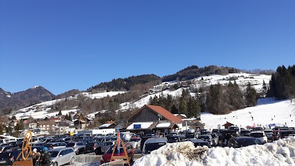 Bar Le Christiana, Bar à Habère-Poche