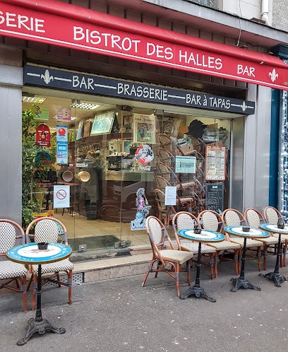 Bistrot Des Halles, Bar à Versailles