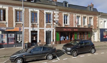 Roussel Hervé, Bar au Neubourg