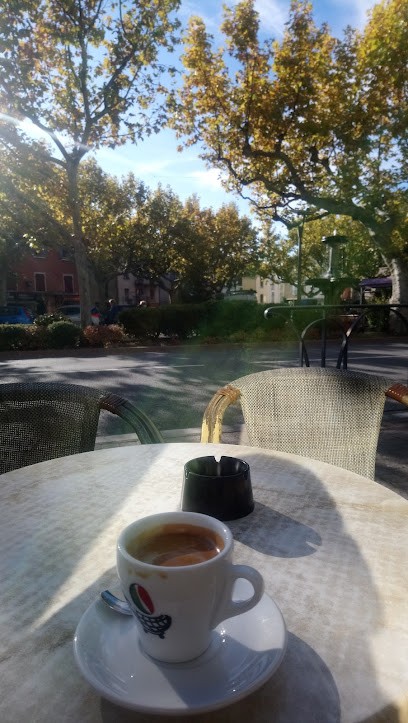 Bar de l'Univers, Bar à Laragne-Montéglin