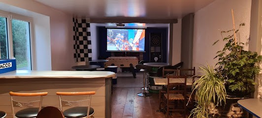 Le Pat' Bar Team, Bar à Scaër