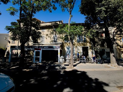 Bar Des Platanes, Bar à Saint-Paul-les-Fonts