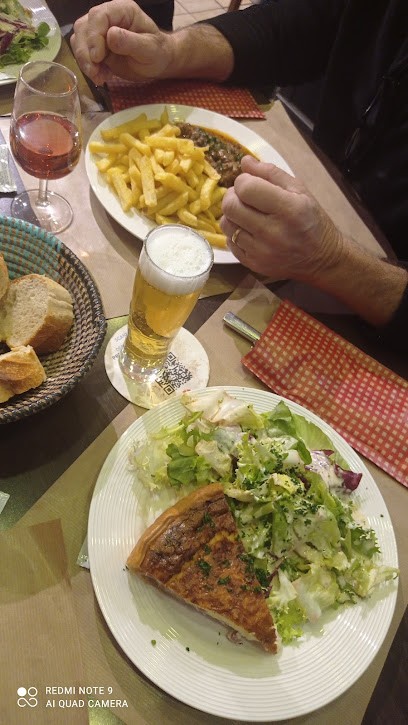 Le Bistrot De La Place, Bar à Saint-Max