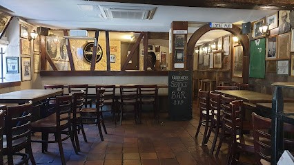 The Pale, Bar à Tours