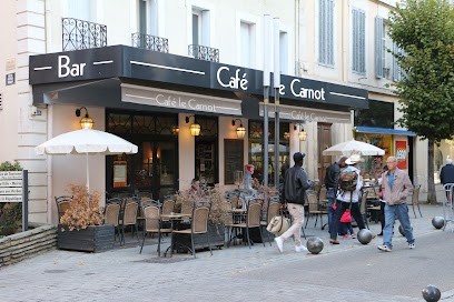 Bar Le Carnot, Bar à Gap