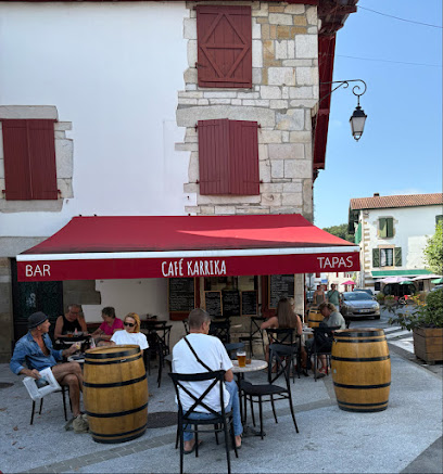 Café Karrika, Bar à Saint-Pée-sur-Nivelle