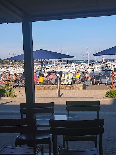 Les Alizés, Bar à Sarzeau