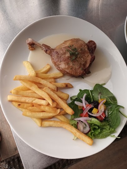 BAR EDELWEISS Chez Jacky, Bar à Tende